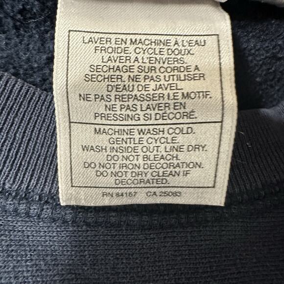 Vintage Disney Sweatshirt Women XL Winnie The Pooh Graphic Pullover Crewneck Y2K - Picture 12 of 12